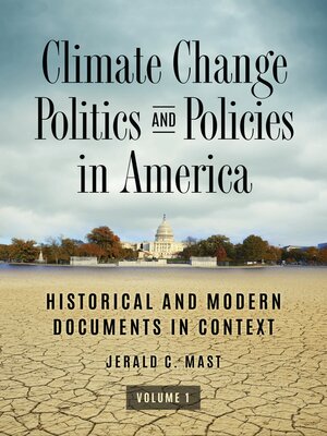cover image of Climate Change Politics and Policies in America